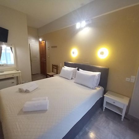 Hermes Hotel Mithimna Ngoại thất bức ảnh