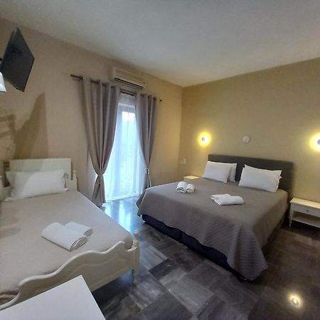 Hermes Hotel Mithimna Ngoại thất bức ảnh