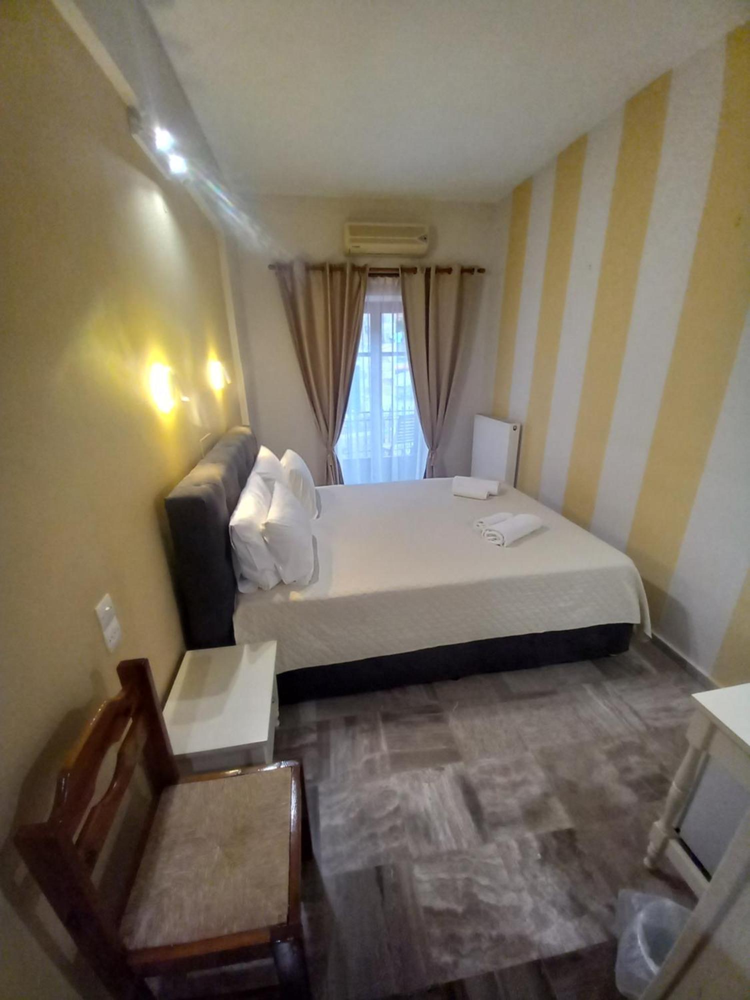 Hermes Hotel Mithimna Ngoại thất bức ảnh